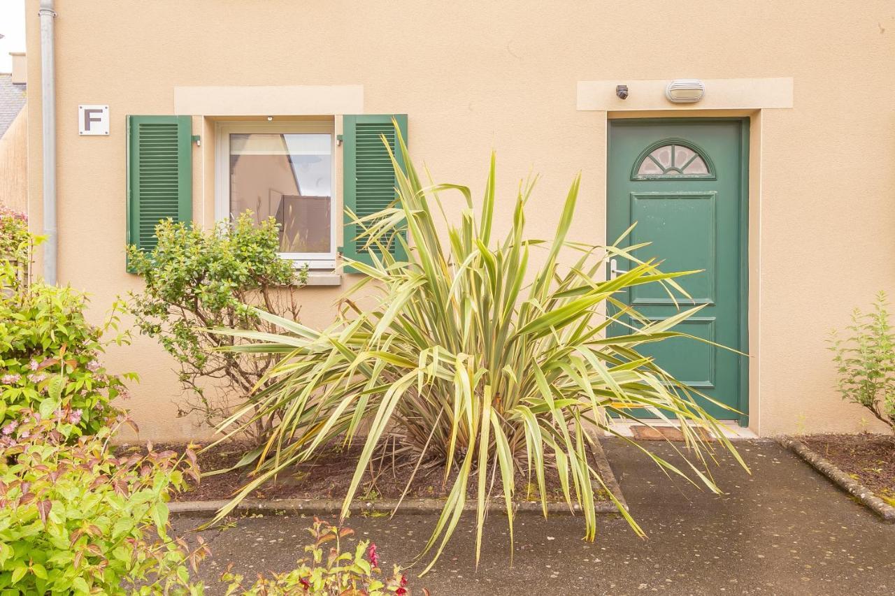 Villa Les Rochettes Cancale Exterior foto